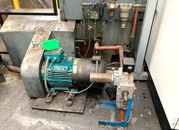 Used Part Former Hot Hatebur AMP20