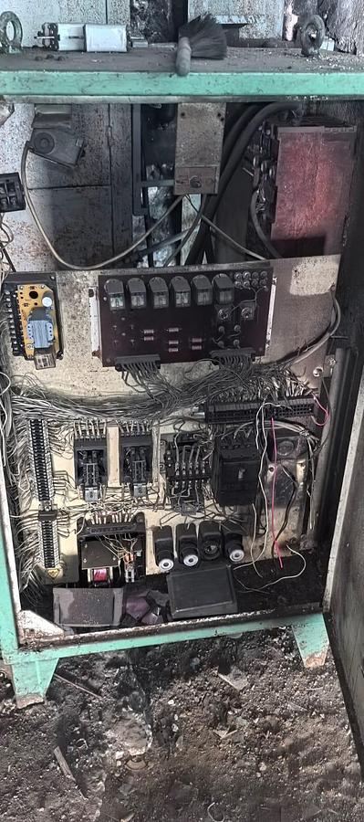 Used Press Friction Screw Stanko FB1732A