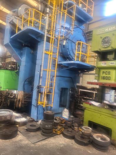 Used Hot Forging Line Jaewoo (J&H)