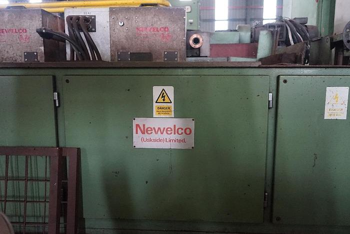 Used Nut Former Nedschroef MW53