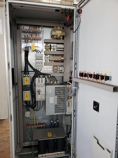 Used Lathe Vertical Turning Titan SC22/27