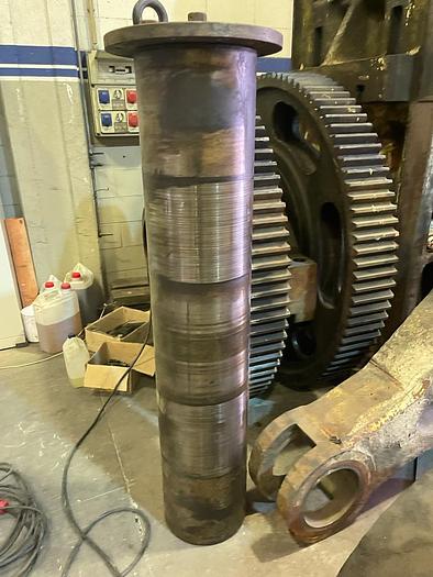 Used Press Trimming K9538