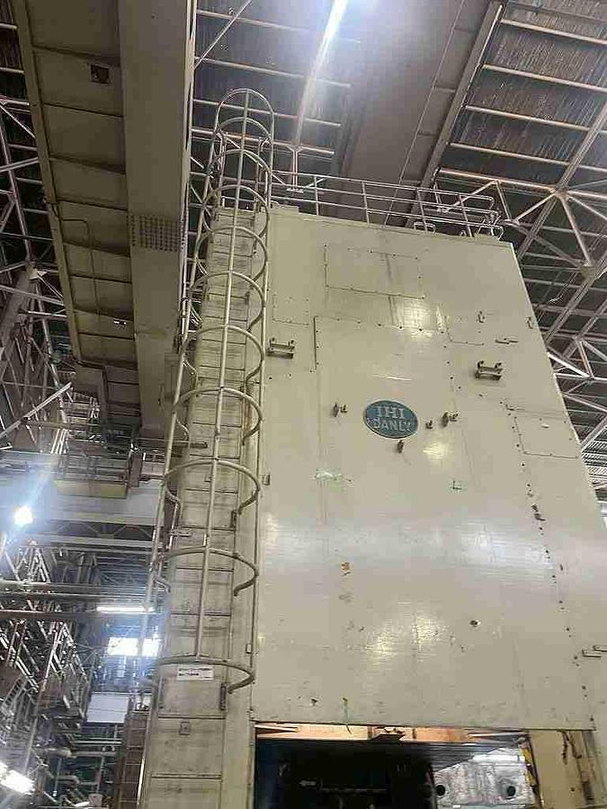 Used 1000 tons Press Sheet Stamping Mechanical IHI