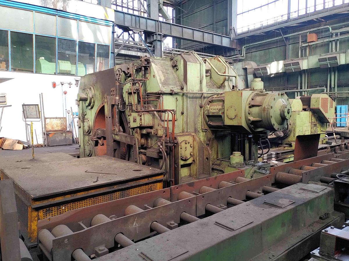 Used Radial Forging Line GFM SXL40