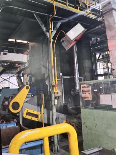 Used Press Cold Forging SMG