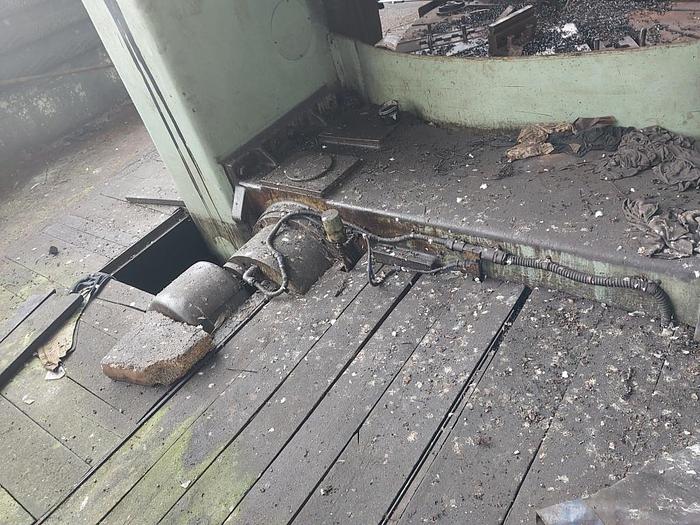 Used Lathe Vertical Turning Stanko 1525