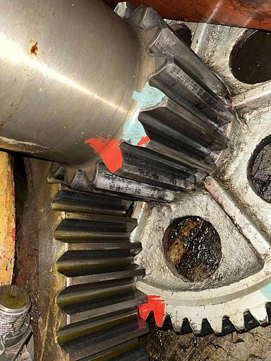 Used Press Trimming K9538