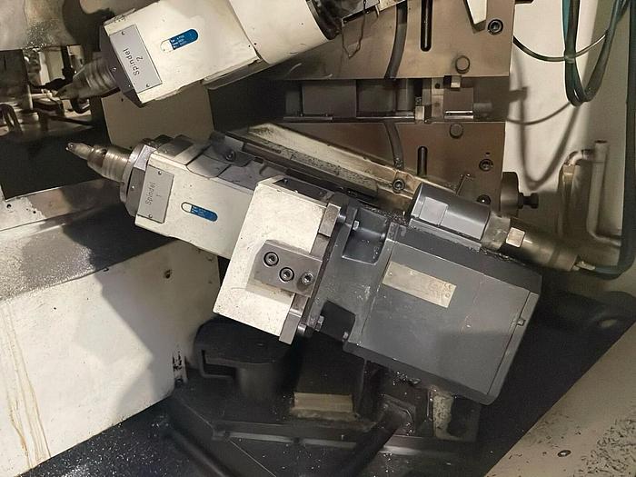 Used Gear Grinder Prawema SFSL 2-1/R