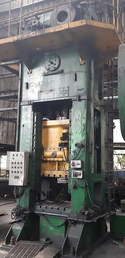 Used Hot Forging Line National Maxipress