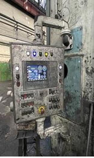 Used Hot Forging Line Smeral LZK2500P