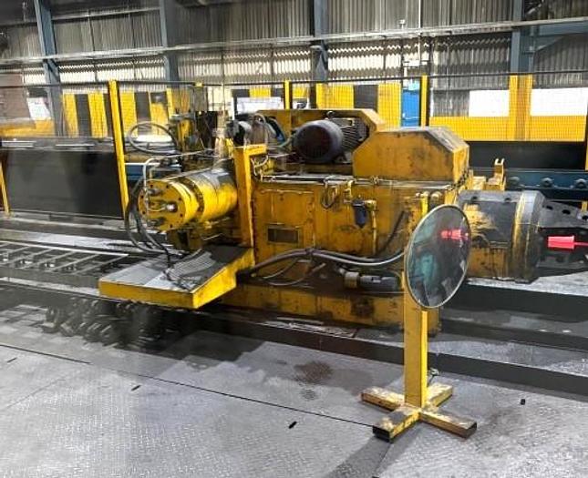 Used Radial Forging GFM SX16