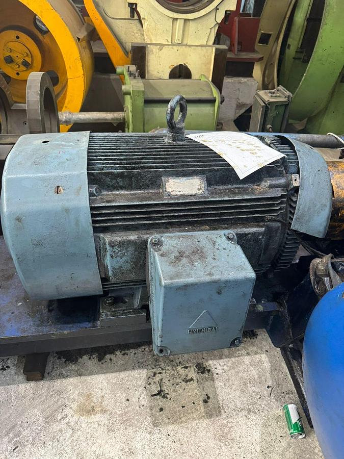 Used 1600 tons Press Hot Forging Hosung HFP1600