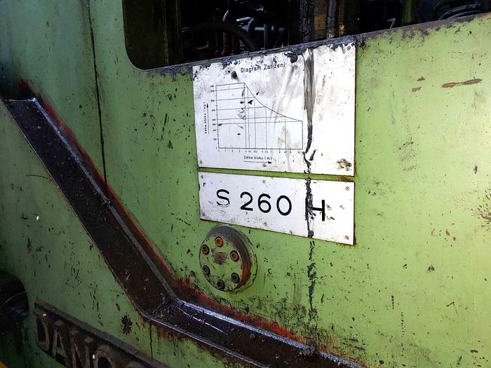 Used 13 tons Manipulator Dango & Dienenthal