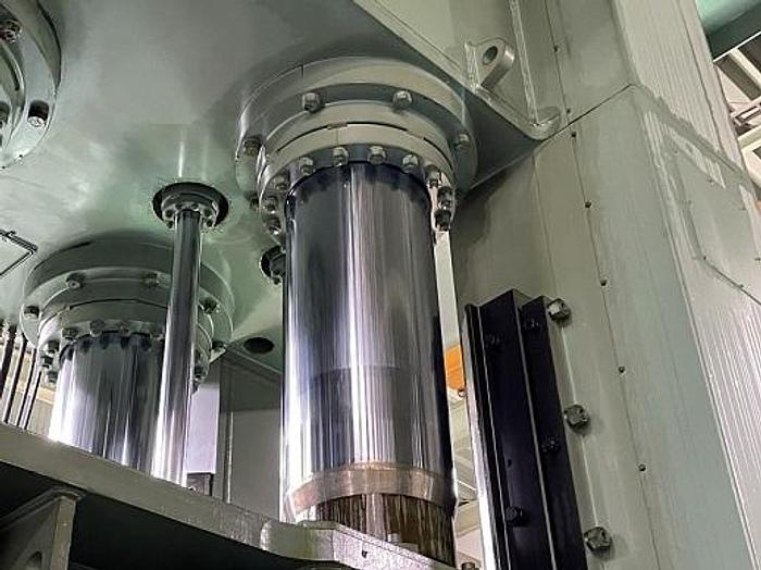 Used Press Sheet Stamping Hydraulic Kojima