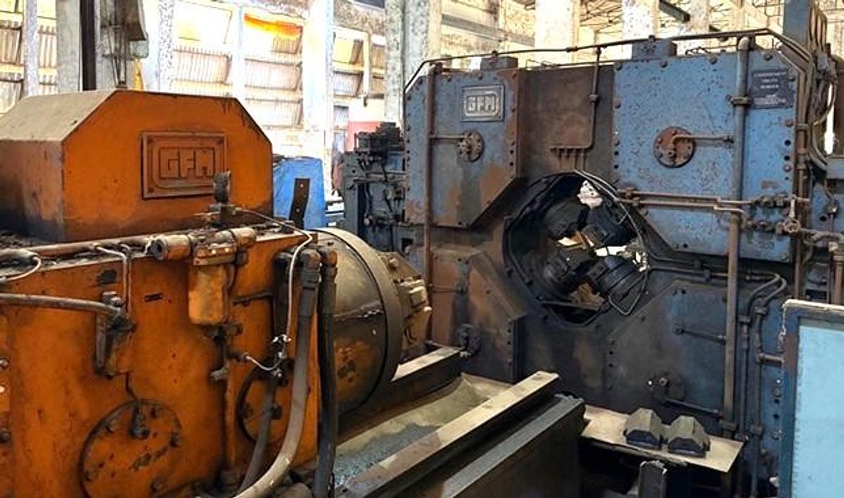Used Radial Forging GFM SX13