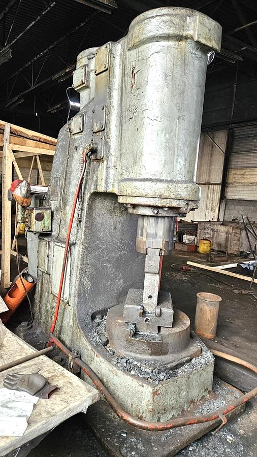 Used Hammer Counterblow Line Beche