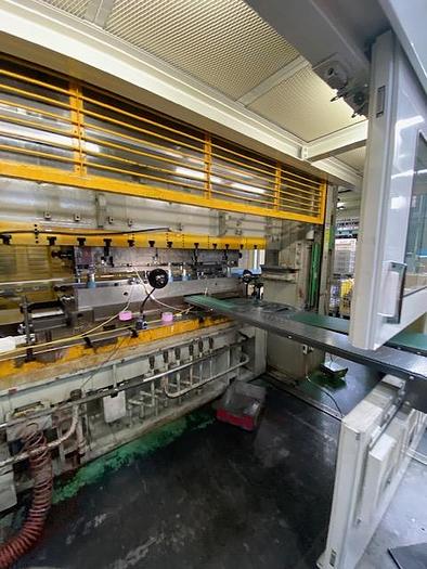 Used Press Sheet Stamping Mechanical Fukui