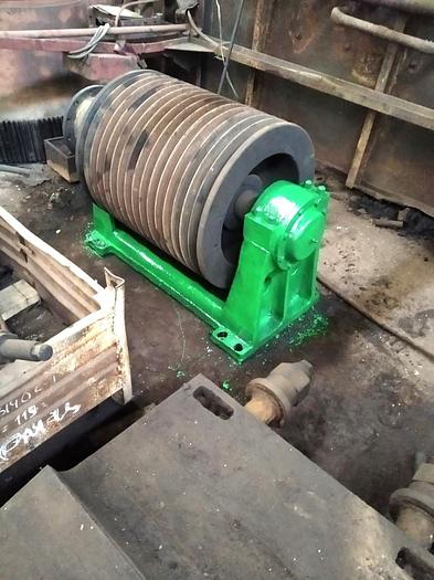 6300 tons Press Hot Forging NKMZ K8548