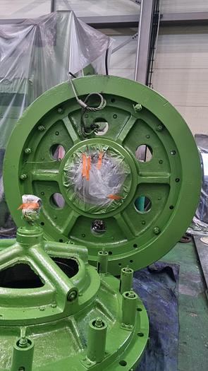 Refurbished Press Hot Forging Voronezh KB8042