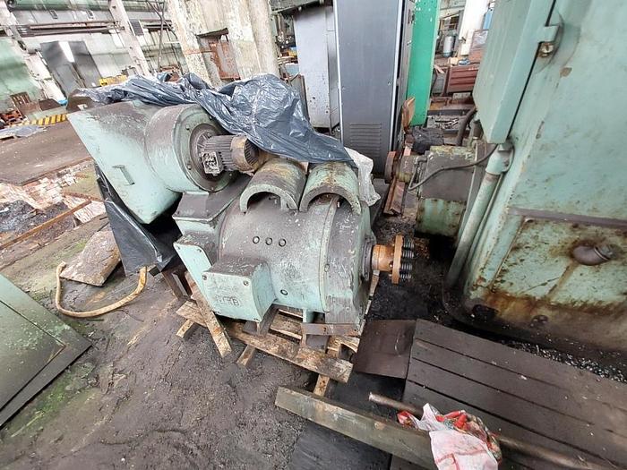 Used Lathe Vertical Turning Sedin Russia 1516