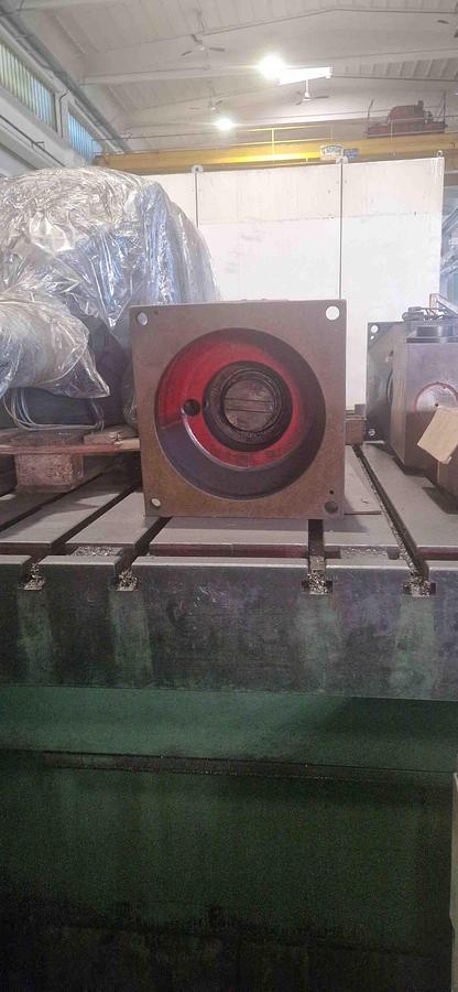 Used Borer Horizontal Floor Type Lazzati