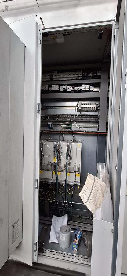 Used Borer Horizontal Table Type CNC Union PR160