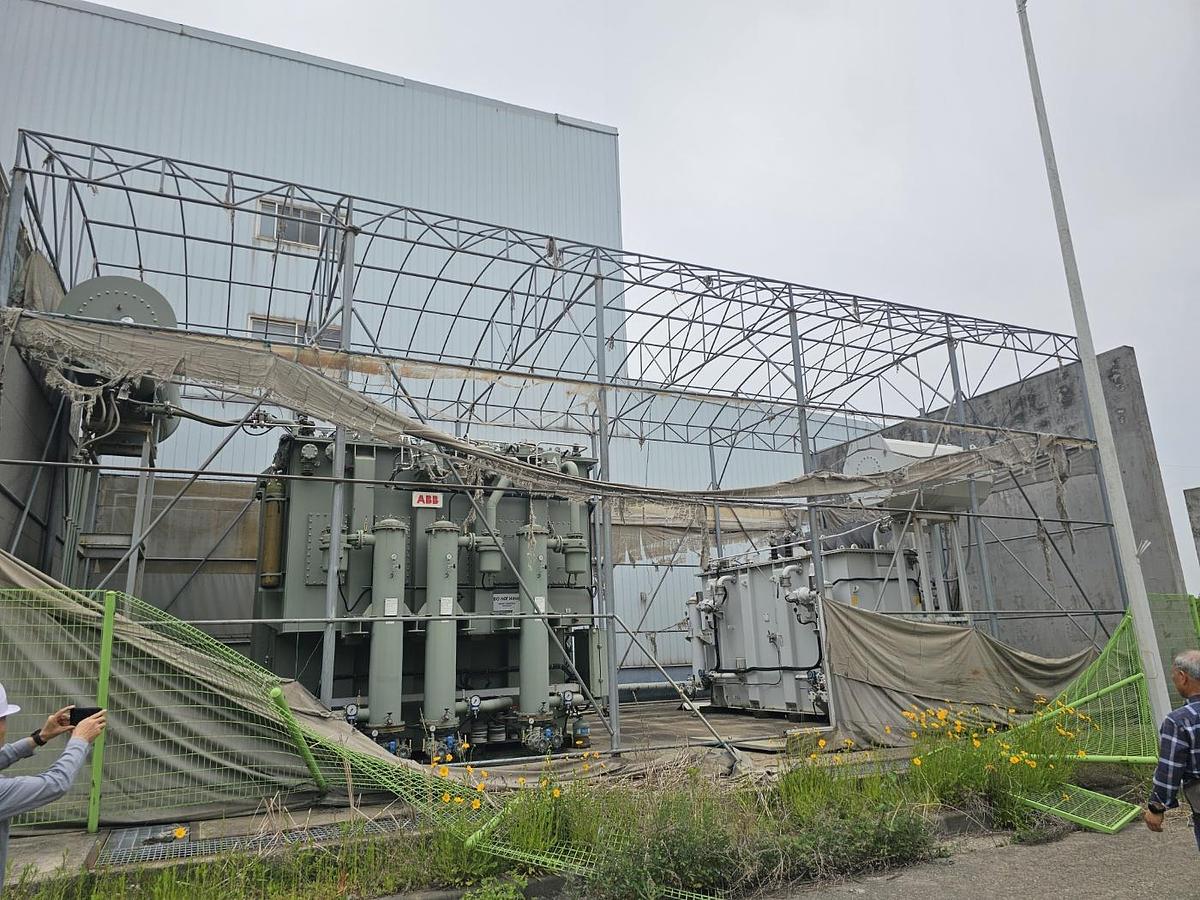 Used Electric Arc Furnace and Hot Rolling Mill Danieli