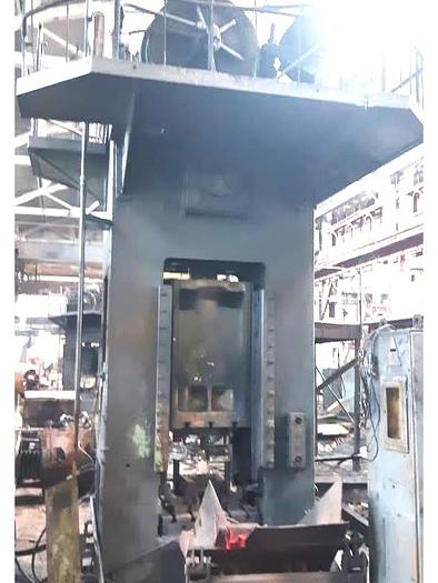 Used Press Trimming TMP Voronezh Russia K9534