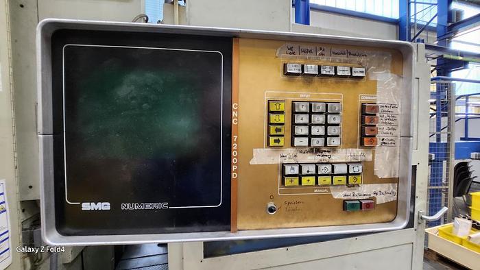 Used Press Fineblanking MechanicalPress Fineblanking Mechanical