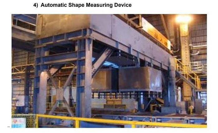 Used Hot Rolling Mill Plate Plant