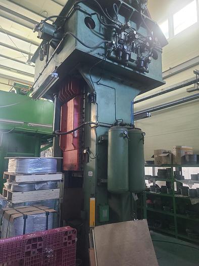 Used 1990 Vaccari PV330