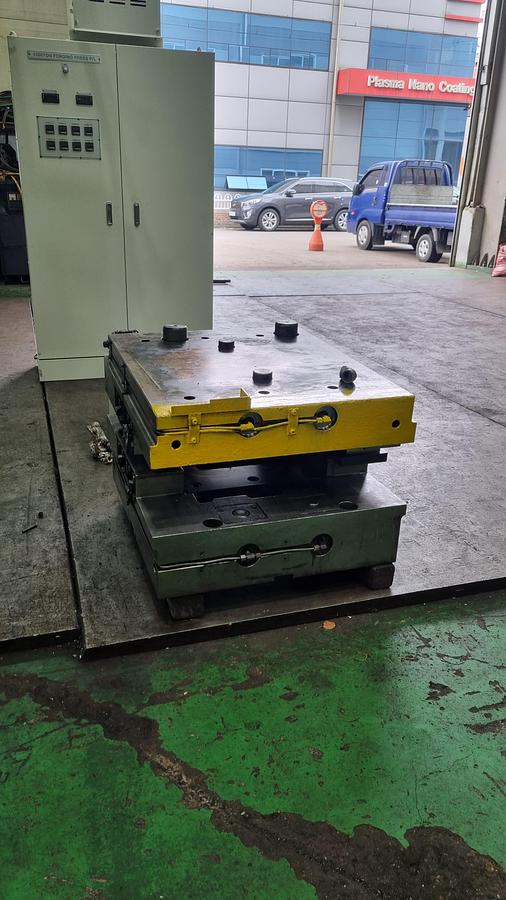 Used 5000 tons Hot Forging Line Eumuco KSP500