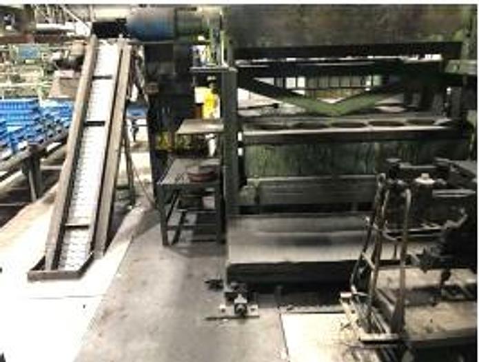 Used Hot Forging Line Schuler German PM1250