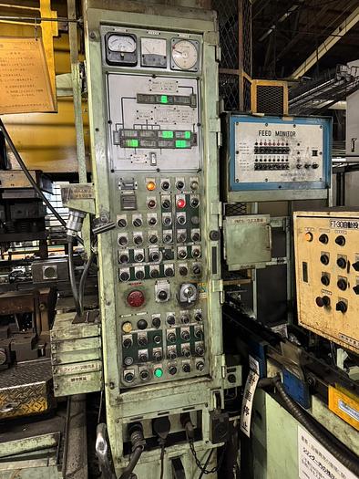 Used Press Sheet Stamping Mechanical Aida FT-N30G