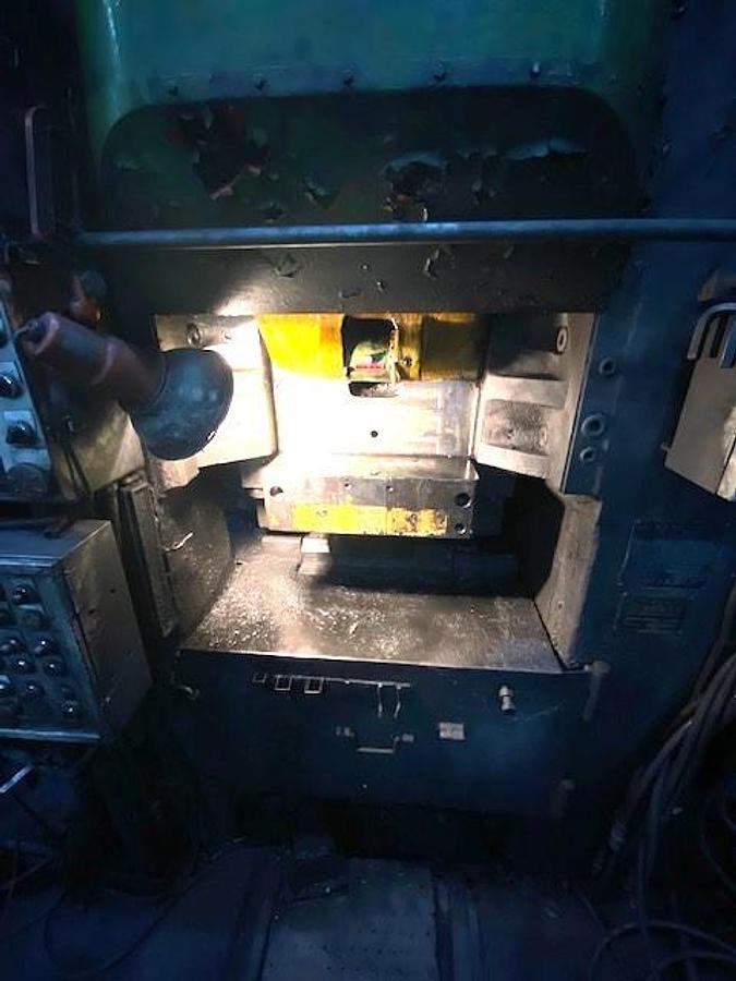 Used 1200 tons Hot Forging Line Nittan Massey