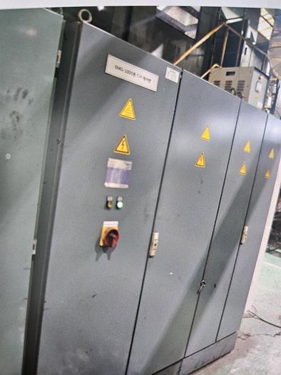 Used Press Cold Forging SMG