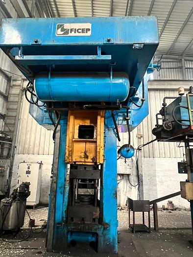 Used Press Friction Screw PVM315
