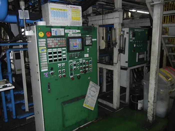 Used Press Hot Forging Sumitomo TFPX-4500L