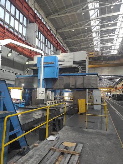 Used Plano Miller CNC Waldrich Coburg GmbH