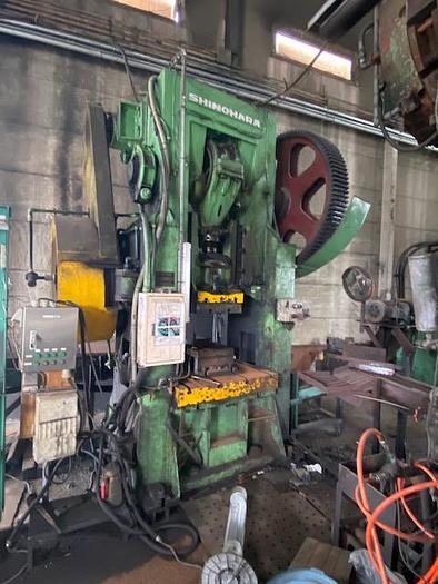 Used Hot Forging Line Komatsu