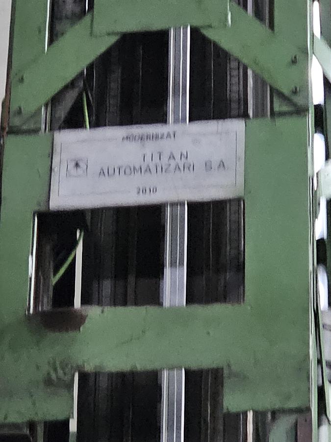 Used Berthiez TDM630