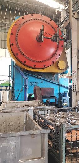 Used Hot Forging Line National Maxipress
