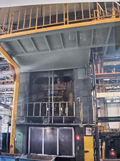 Used Press Cold Forging SMG