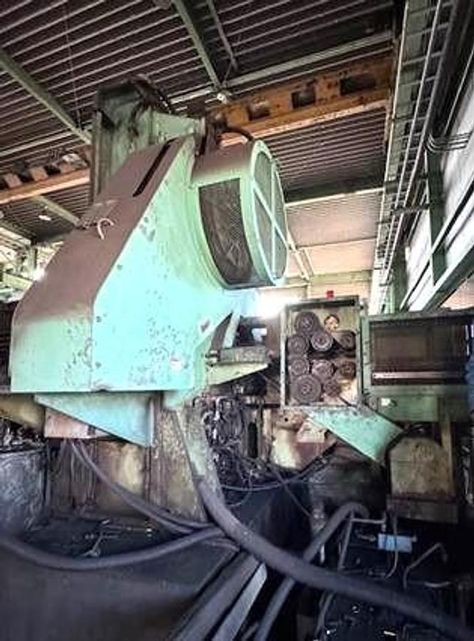 Used 200 tons Billet Shear Sato BCN-200