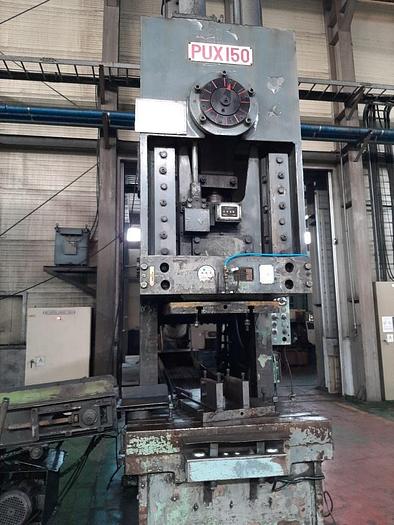 Used Hot Forging Line Hosung HFP1000