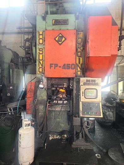 450 tons Press Hot Forging Hosung HFP450