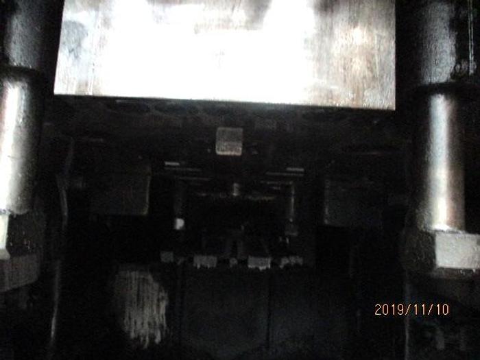 Used 6000 tons Hot Forging Line Sumitomo TFPA6000