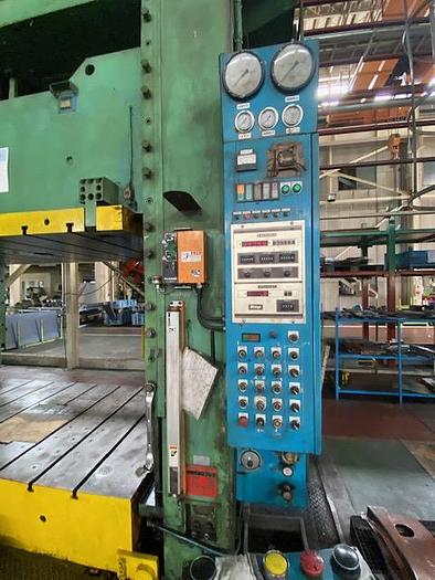 Used Press Forging Hydraulic Kongo