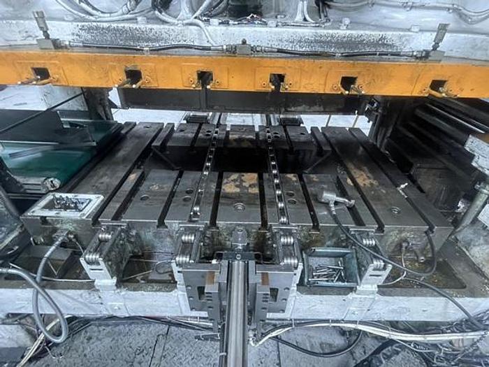 Used Press Sheet Stamping Mechanical Aida PDA300H