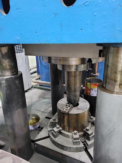 Used Press Forging Open Die Hydraulic HBE BTX1000